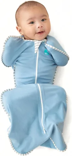 Miniatura 51 de Love to Dream - Saco de dormir Swaddle UP para recién nacidos, 5 a 8.5 lb, les permite autocalmarse, sueño más prolongado, el ajuste cómodo ayuda a