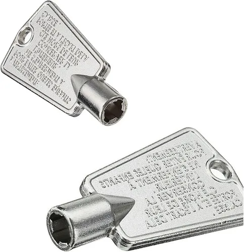 216702900 Juego de llaves de puerta de congelador para Frigidaire, Kenmore, GE - Reemplaza AP2113733, AP4071414, AP4301346, PS1991481,