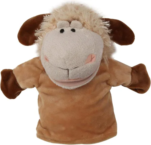 Miniatura 4 de Juego de marionetas de mano de animales para niños y adultos, juguetes de felpa suave de alta calidad de 12.5 pulgadas con bocas móviles, perfecto