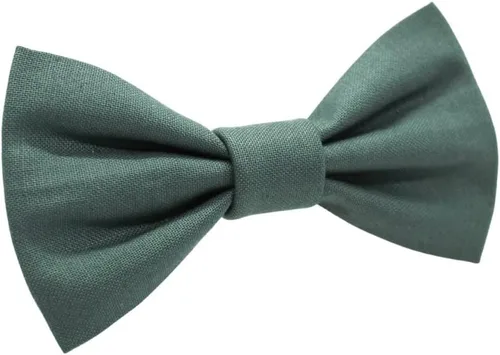 Miniatura 5 de Handmade Pre-Tied Clip on Bow Tie for Baby to Young Boy