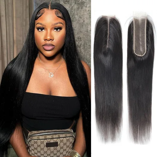 Miniatura 84 de Extensiones de pelo rizado brasileño de Selina, pelo virgen brasileño, 100 gramos/paquete, color natural (16 pulgadas, rizado)