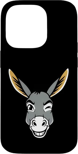 Miniatura 17 de Funny Wild Donkey Animal Lover Humor Design Gift Men Women Case for iPhone XR