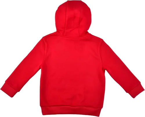 Miniatura 2 de Disney Cars Lightning McQueen Boys Hoodie for Toddler, Little and Big Kids Red