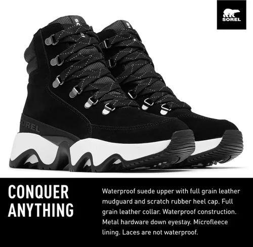 Miniatura 2 de Sorel Kinetic Impact Conquest WP para mujer
