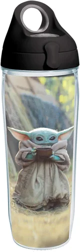 Miniatura 15 de Tervis 1362591 - Vaso aislante, con el niño escurridizo de The Mandalorian. Clásico