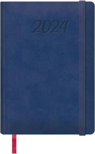 Miniatura 9 de Dohe - Agenda 2024 – Página de día – Tamaño: 5.9 x 8.3 in (A5) – 336 Páginas – Encuadernación cosida – Tapa dura – Negro – Modelo Manaos