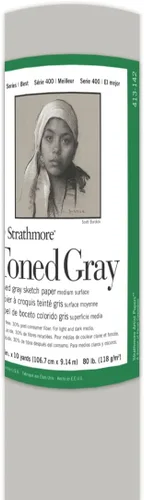 Miniatura 6 de Strathmore Bloc de bocetos de la serie 400, papel reciclado, 5.5 x 8.5 pulgadas, 100 hojas – Cuaderno de bocetos de artista para dibujo