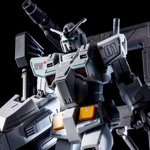 Miniatura 2 de Bandai HG 1/144 FA-78-2 Heavy Gundam [Color desplegable] Kit