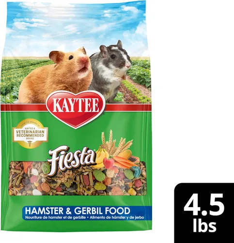 Miniatura 12 de Kaytee Fiesta comida para hámster