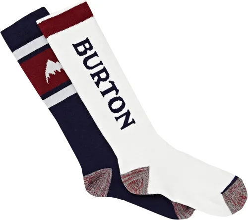 Miniatura 7 de Burton Calcetines de snowboard de peso medio Emblem para hombre
