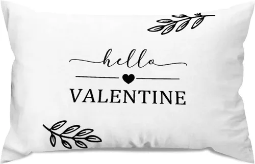 Miniatura 40 de Fundas de almohada lumbares de 12 x 24 pulgadas, decoración de granja, fundas de almohada decorativas para decoración del hogar Estilo-13