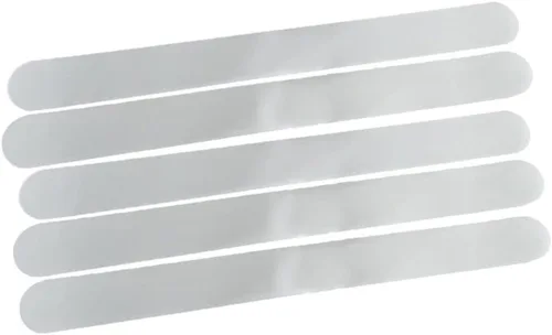 Miniatura 8 de Protectores de cabeza de raqueta de tenis transparentes para raquetas de tenis, cinta adhesiva para cabeza de raqueta de tenis, protección