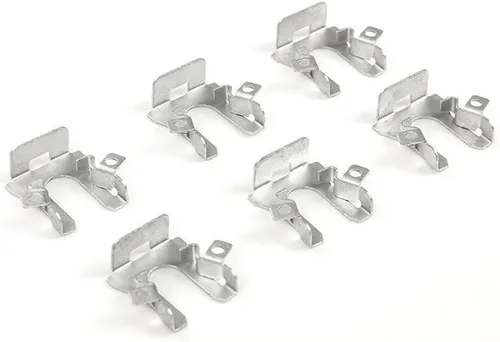 ALLGOOD 6 clips de retención para faros delanteros, compatibles con Ford F150 F250 F350 1991-1998/Mercury 1992-1998/Lincoln 1993-1996
