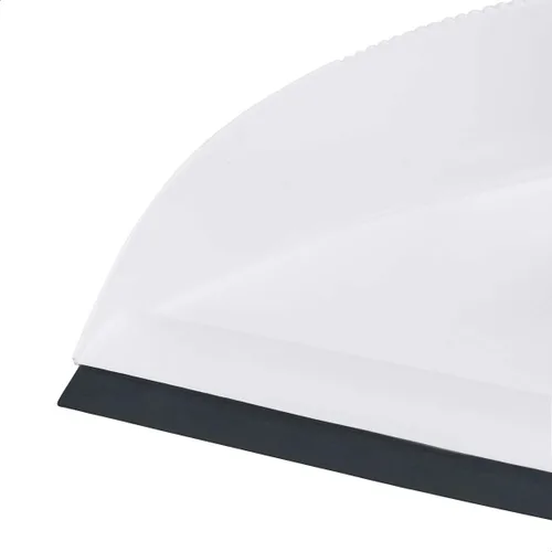 Miniatura 4 de Amazon Basics Juego de mini cepillo y recogedor, paquete de 2, gris