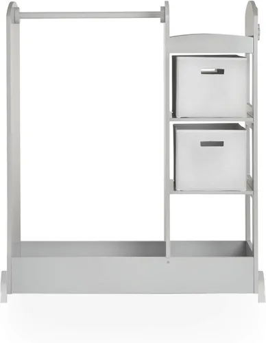 Miniatura 4 de Guidecraft Centro para ver y guardar vestidos, gris