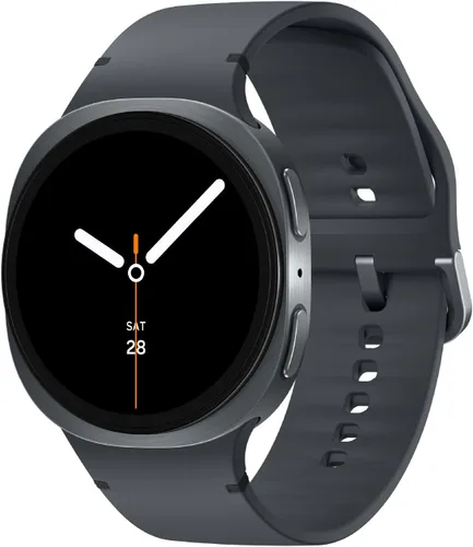Samsung Galaxy Watch 8 (2025) - Reloj inteligente LTE de 1.732 pulgadas, diseño de cojín, monitor de fitness, entrenamiento de sueño, entrenador de