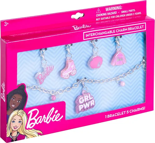 Miniatura 2 de Luv Her Juego de caja con dije para niñas con 1 pulsera y 5 dijes intercambiables, a partir de 3 años