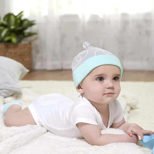 Miniatura 5 de Gerber - Conjunto de 5 mamelucos para niña bebé
