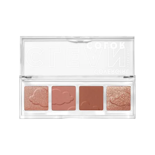 Miniatura 2 de COVERGIRL Clean Fresh Color Clean Sombra de ojos Dreamy Pink 222 Rosa de ensueño