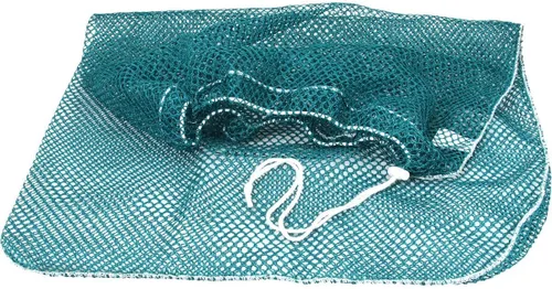 Miniatura 4 de Bolsa de malla con cordón - Amarilla, 18"x 30