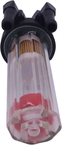 Miniatura 3 de SouthMarine Motor de barco 60C-24560-00 60C-24560-01 Filtro de combustible para Yamaha 75HP-225HP (2 o 4 tiempos), 0.315 in 5/16 pulgadas