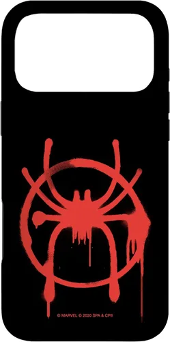 Miniatura 22 de Funda para iPhone 13 Pro Max Marvel Spider-Man Into the Spider-Verse Miles Morales Spider