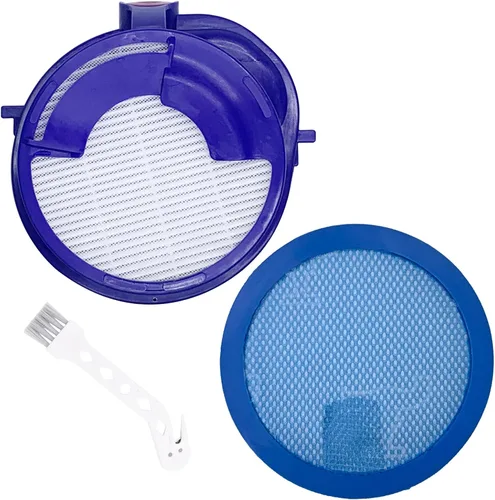 Kits de filtros de vacío para Dyson DC24, DC24 Animal, DC24 Multi-Floor the Ball, Part 919777-02 & 915928-12,1 Filtro Pre Motor y 1 filtro Hepa