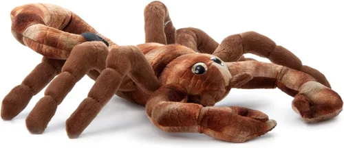 The Petting Zoo Peluche de escorpión, regalos para niños, animales salvajes del zoológico Onez, juguete de peluche de escorpión de 12 pulgadas