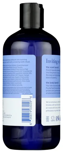 Miniatura 2 de EO, Bubble Bath French Lavender Organic, 12 Fl Oz