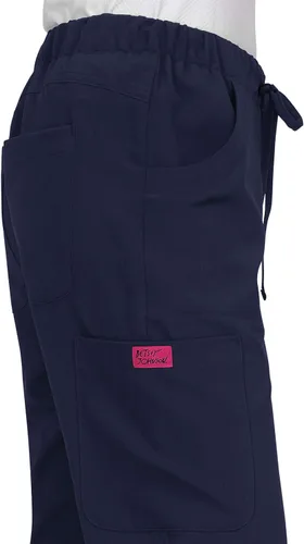 Miniatura 3 de KOI Betsey Johnson Aster - Pantalón deportivo para mujer