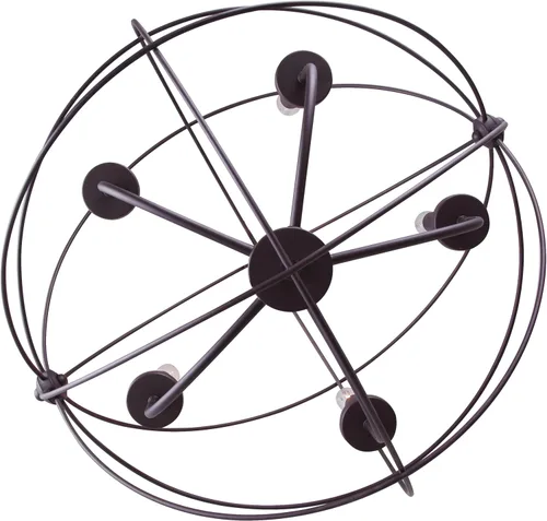 Miniatura 3 de CANARM ICH282B05ORB25 Sumerside 5 Lámpara de araña