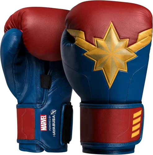 Miniatura 7 de Hayabusa Marvel Hero Elite - Guantes de boxeo para hombres y mujeres
