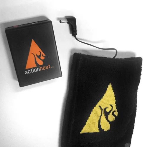 Miniatura 6 de ActionHeat Calcetines calentados con batería recargable de algodón 3V 1.0