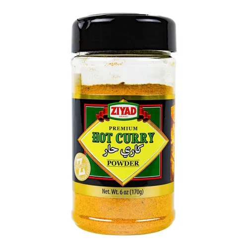 Miniatura 24 de Ziyad Shaker - Mezcla Premium para Shawarma, Perfecto para Shawarmas de Carne o Pollo, Sin Aditivos, Sin GMS 156 gr (5,5 oz)