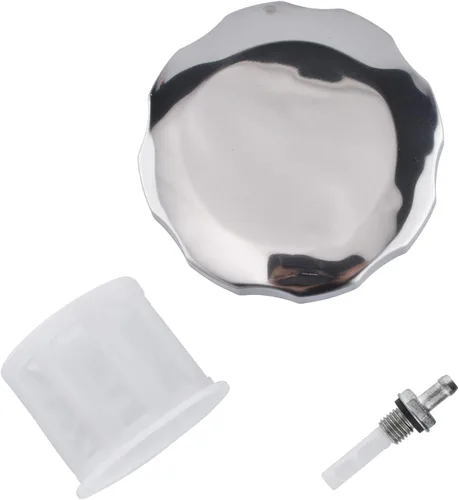 Miniatura 7 de Kit de filtro de junta de filtro de depósito de combustible para HONDA GX270 GX340 GX390 Generador Motor