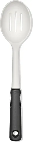 Miniatura 9 de OXO Good Grips cucharón de nylon, Cuchara de nailon, paquete de de 1, Negro