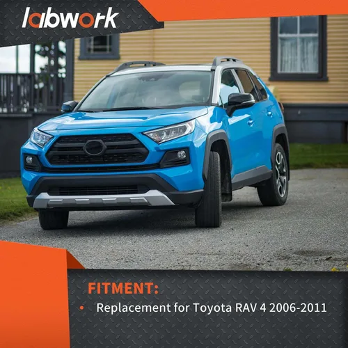 Miniatura 2 de Labwork 931-406 Reemplazo integrado del actuador de la cerradura de la puerta trasera del maletero para Toyota 691100R010/69110-0R010