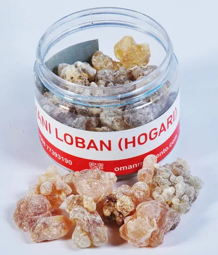 HOJARI - Aromaterapia para alivio, relajación y meditación, incienso e incienso, aromática, savia natural de árbol de Omán, ceremonias religiosas y