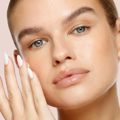 Miniatura 4 de Jouer Skin Barrier Cream - Crema hidratante reparadora de barrera cutánea - Crema hidratante de ácido hialurónico DD - Para cara y arrugas