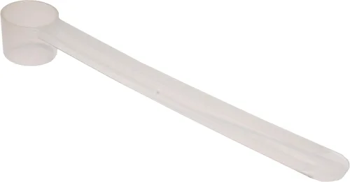 Miniatura 28 de 1 Cucharada (1/2 Oz. 3 Cucharadas 14.8 mL) Cuchara de mango largo para café, proteína en polvo, comida para mascotas, especias, granos