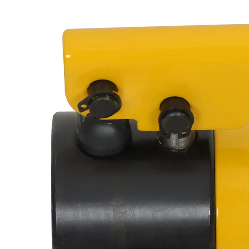 Miniatura 4 de Kit de punzón hidráulico de 10Ton 1/2"-2" con 6 troqueles a juego con el cortador del agujero del conducto eléctrico Kit de herramientas KO
