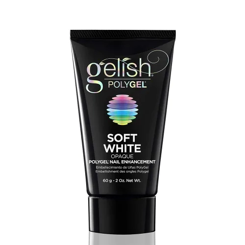 Miniatura 5 de Gelish PolyGel Brand - Mejora de uñas híbridas, puntas de uñas para uñas acrílicas, más ligeras, más fuertes, sin olor, sin monómero, aplicación