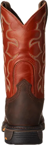 Miniatura 3 de Ariat Workhog - Botas de trabajo con puntera de acero para hombre