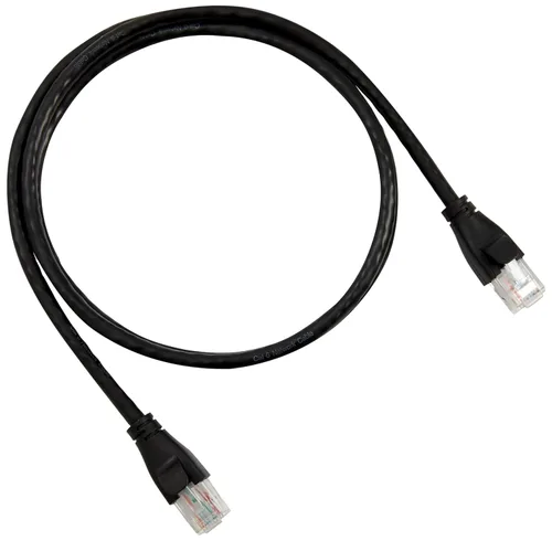 Miniatura 2 de Amazon Basics - Cable de conexión Ethernet RJ45 Cat 6, velocidad de transferencia de 1 Gpbs, conectores chapados en oro, 3 pies - Paquete de 10