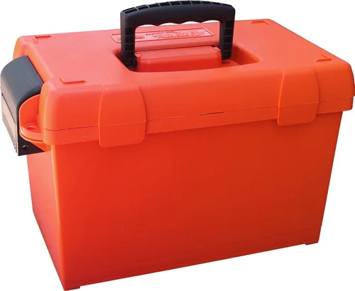 Miniatura 4 de MTM SPUD1 Sportsmen's Plus Utility Dry Box, Heavy-Duty Latch, O-Ring Sealed, USA Made
