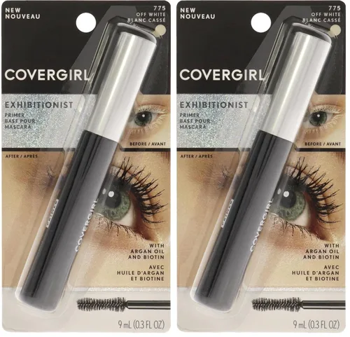 Miniatura 9 de COVERGIRL Eye Enhancer Exhibitionist Mascara 800 Very Black 0.3 fl oz (el embalaje puede variar)