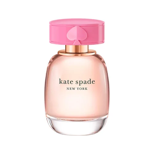 kate spade new york Eau de Parfum - Fragancia de Larga Duración con Notas de Fresa, Rosa y Cashmeran - Floral y Afrutada