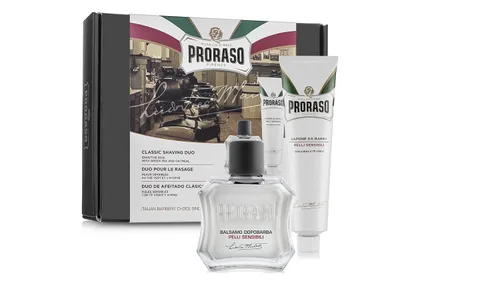 Miniatura 7 de Proraso Crema de afeitar sensible para hombres