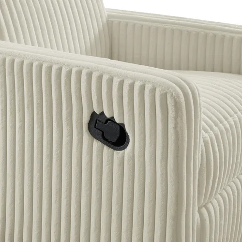 Miniatura 8 de Oxford Baby Layton Glider/Recliner Nursery Chair