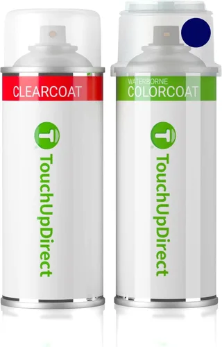 Miniatura 228 de TouchUpDirect DN/PDN Destroyer Gray Compatible con Dodge Exact Match - Aerosol de pintura de retoque - Kit esencial 2-Destructor Gris